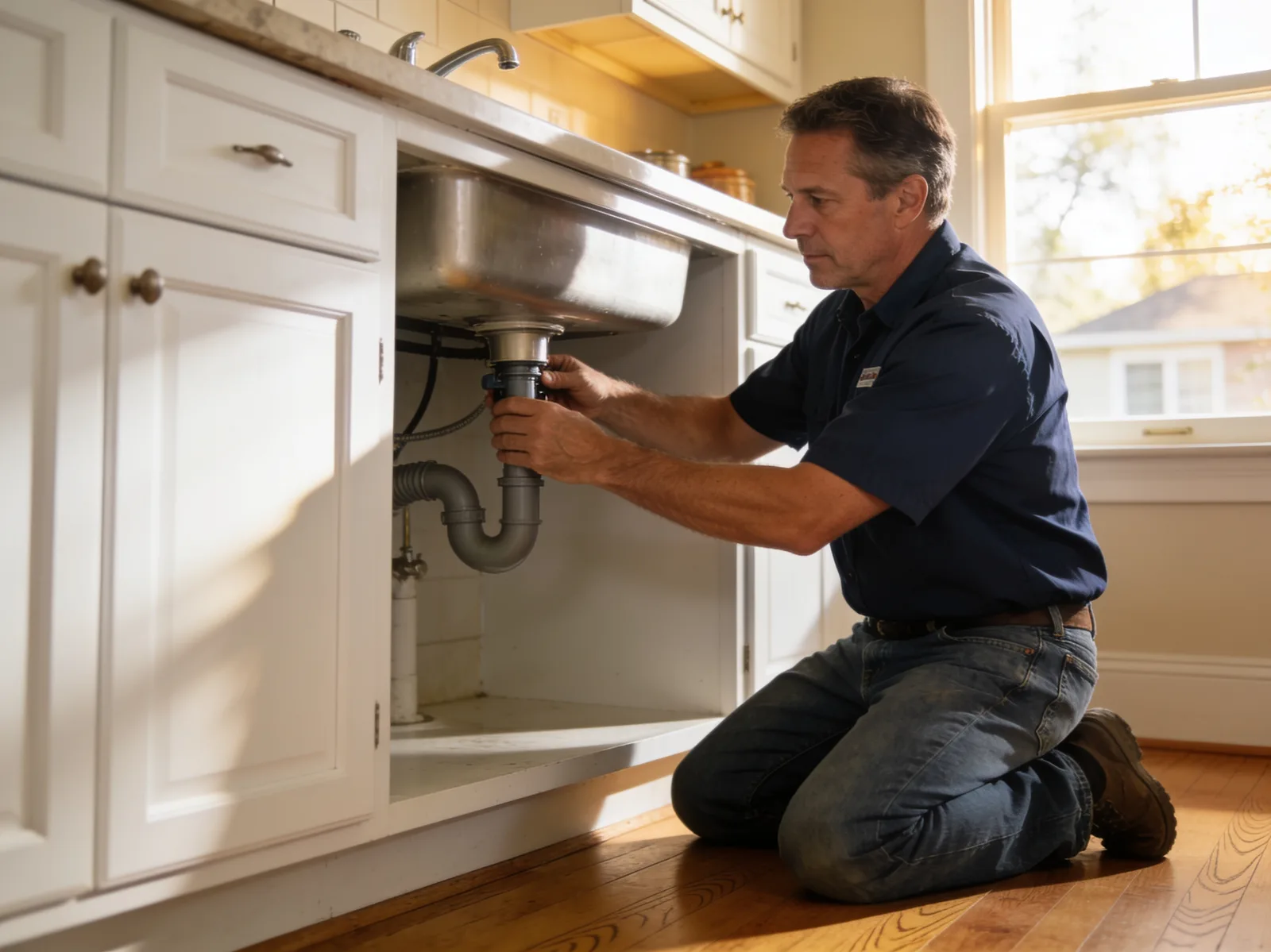 Plumber company in Essex, VT